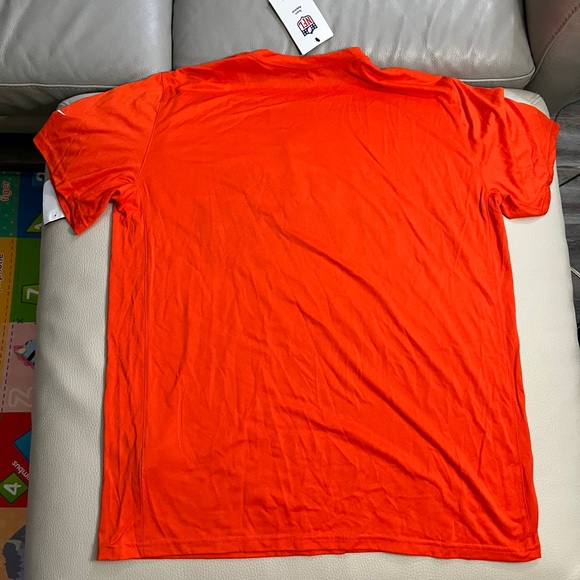 NWT - Nike NFL Cleveland Browns Men’s T Shirt - Size XL - Picture 7 of 10